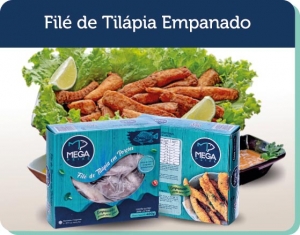 Fil� de Til�pia Empanado