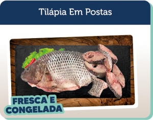 Til�pia em postas