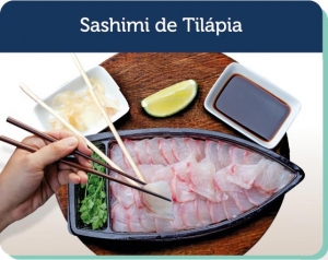Sashimi de Til�pia